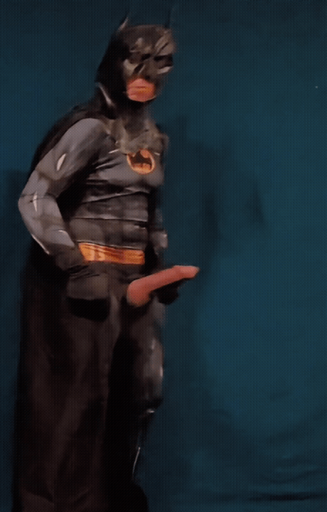Batman'ın boşalması